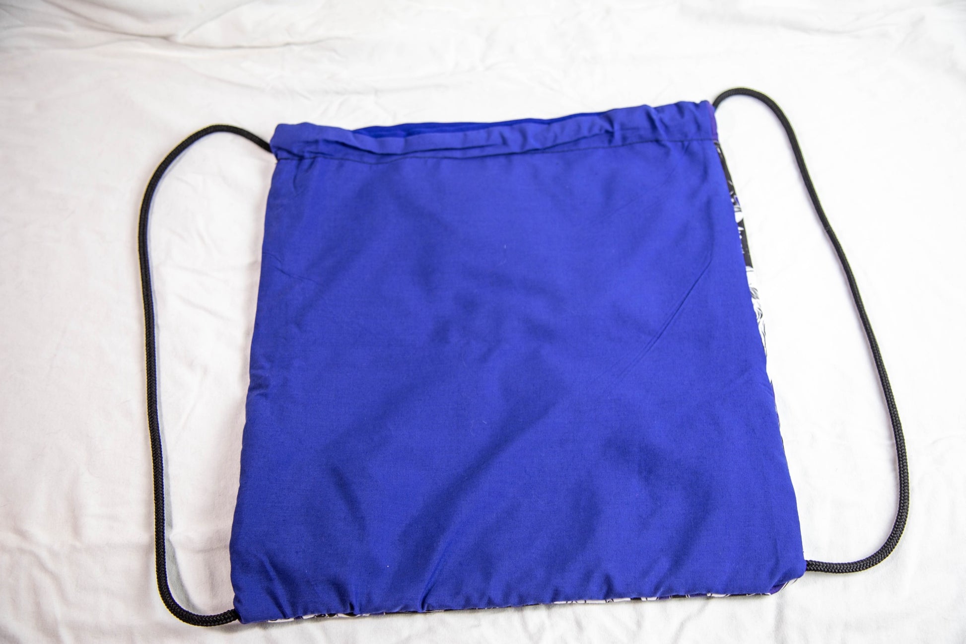 Drawstring Backpack - Leathermen 2