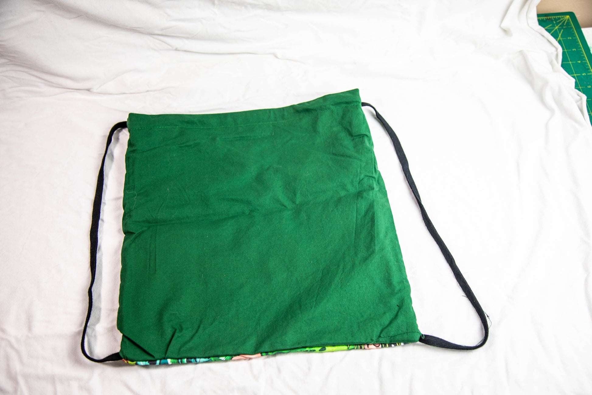 Drawstring Backpack - Plant Daddies