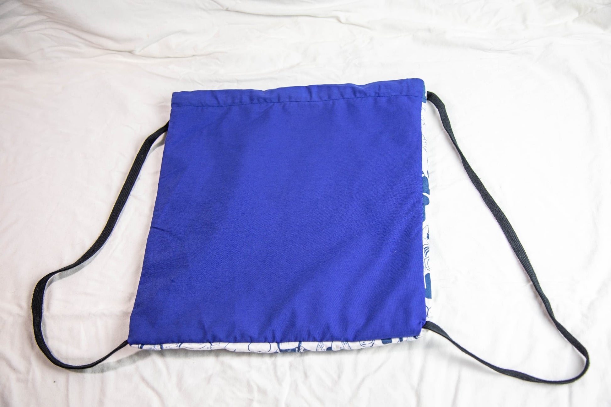 Drawstring Backpack - Leathermen 1