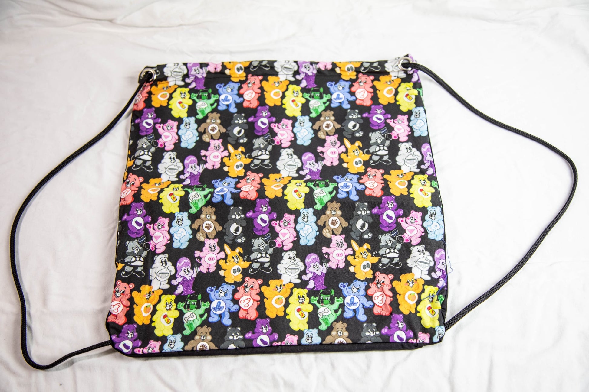 Drawstring Backpack - Queer Bears