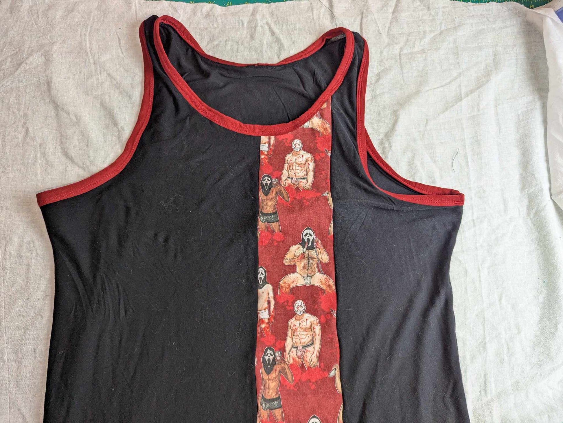 Killer Studs tanktop