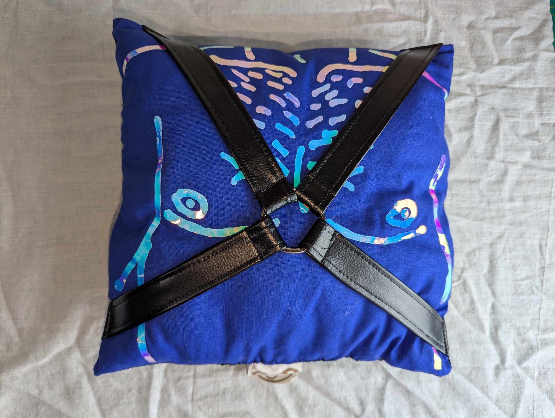 Boy Friend Pillow