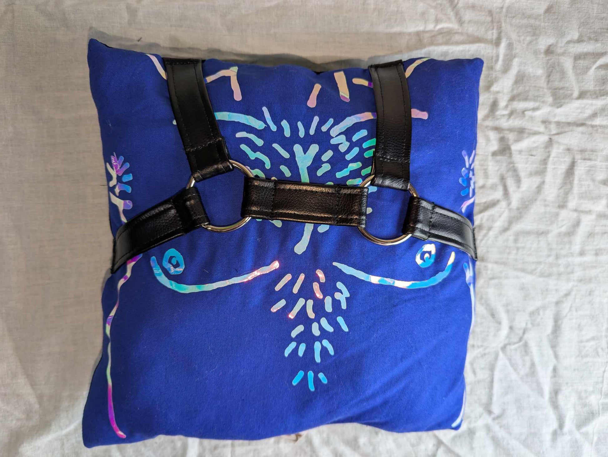 Boy Friend Pillow