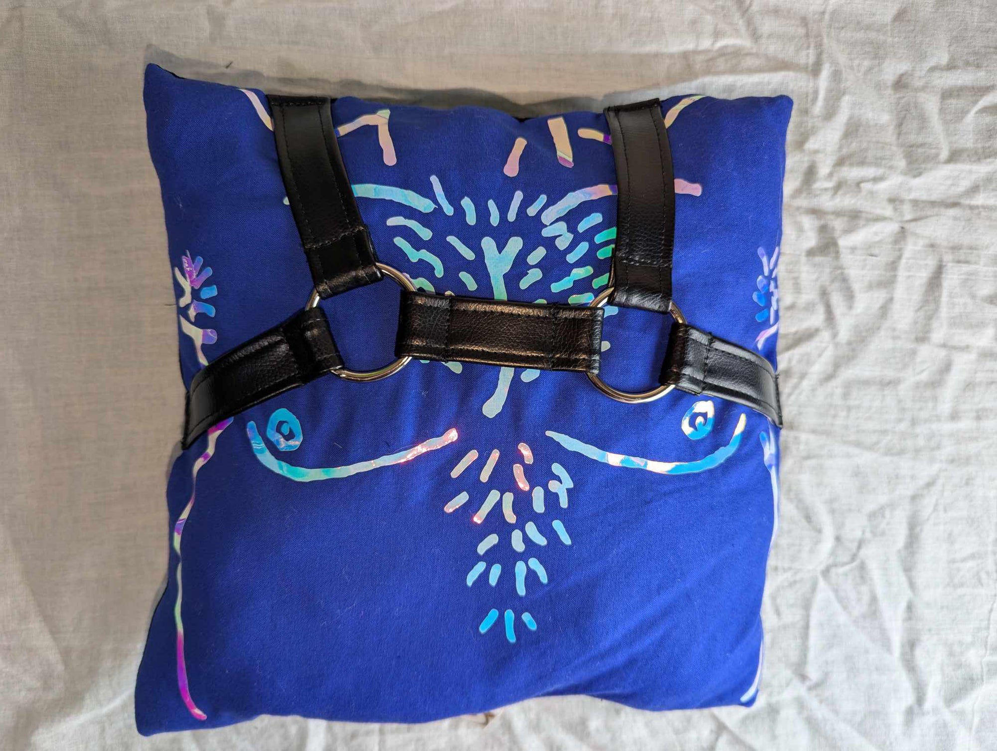 Boy Friend Pillow