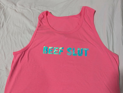 Beef Slut Tank Top