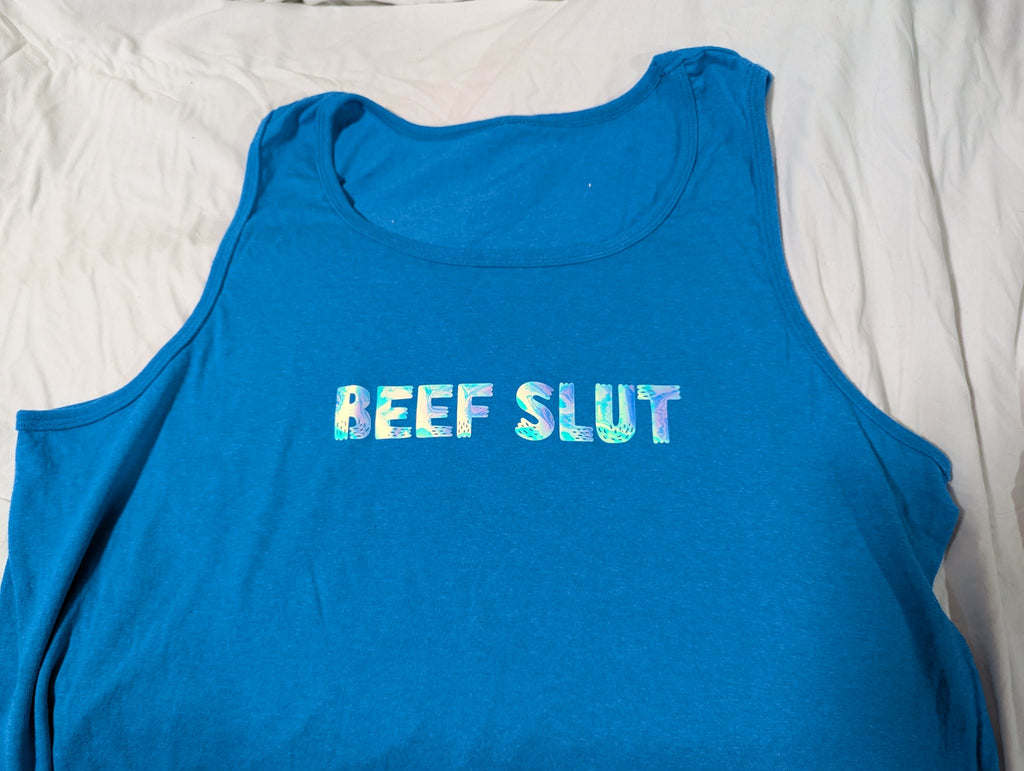 Beef Slut Tank Top