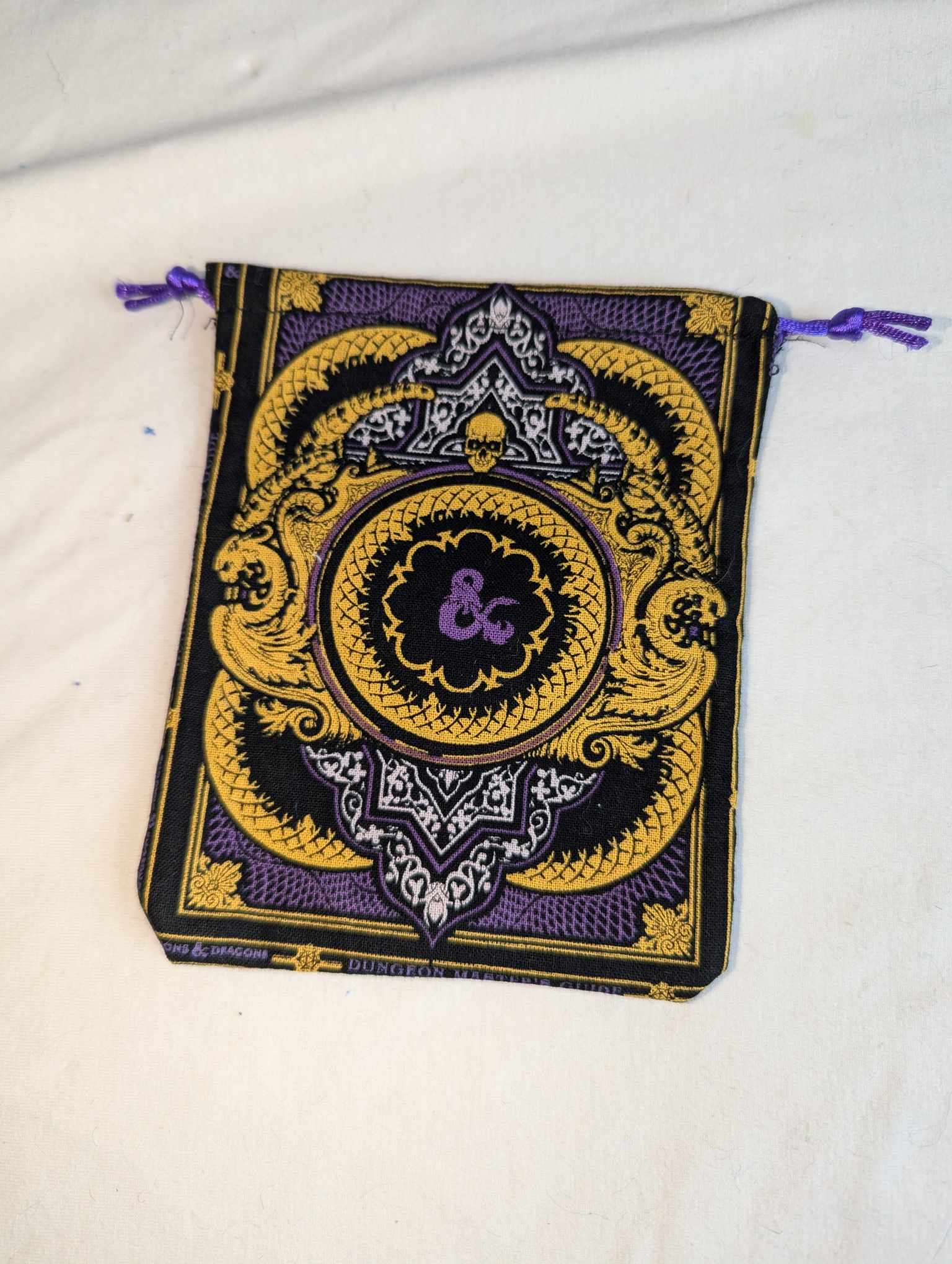 Dice Bag 4