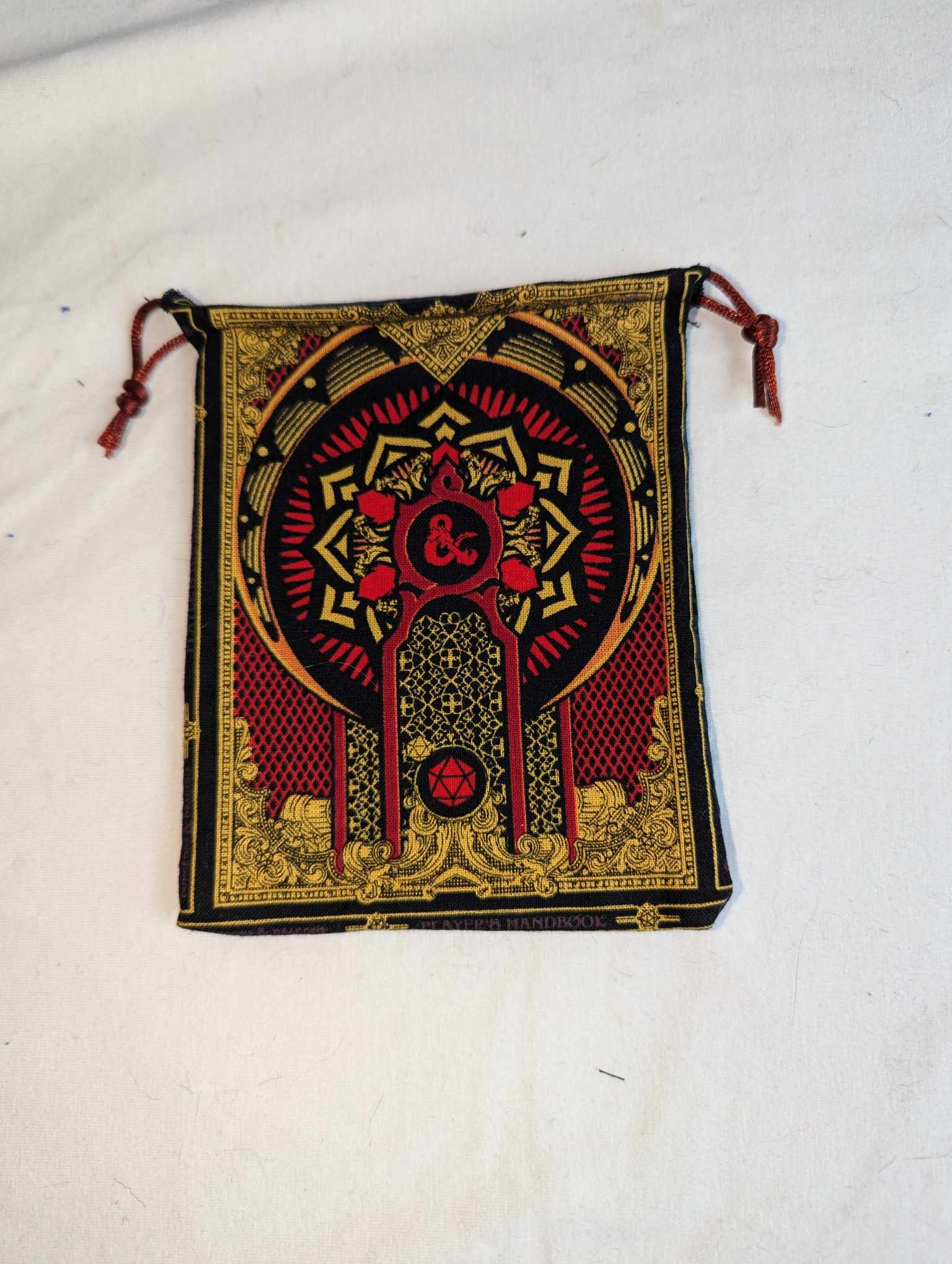 Dice Bag 6